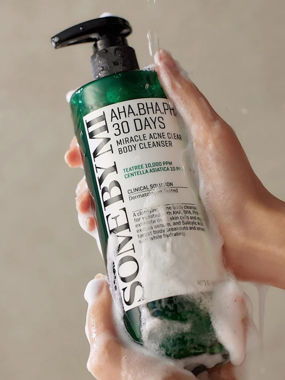 BRAND NEW ULTA 30 Days Miracle Acne Clear Body Cleanser BODY WASH